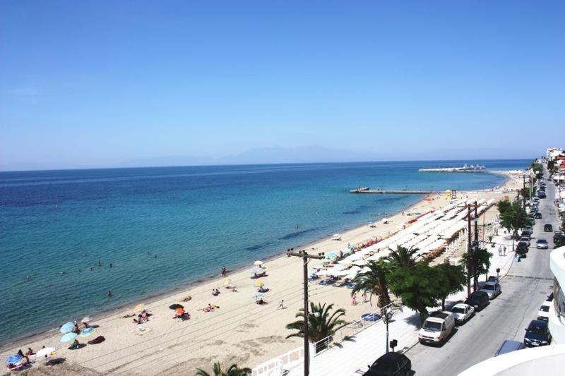 Grcka-Reni Greece Beach 2 Nea Kallikrateia Екстериор снимка