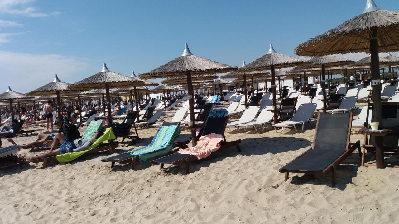 Grcka-Reni Greece Beach 2 Nea Kallikrateia Екстериор снимка